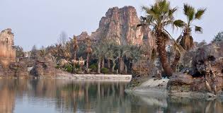 สวนสนุก Shanghai Disneyland 3